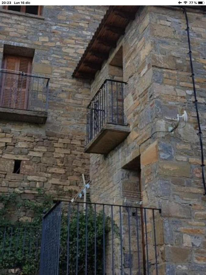 Ferienwohnung Preciosas Vistas A La Montana, Luminoso Y Acogedor El Pueyo de Araguás Exterior foto