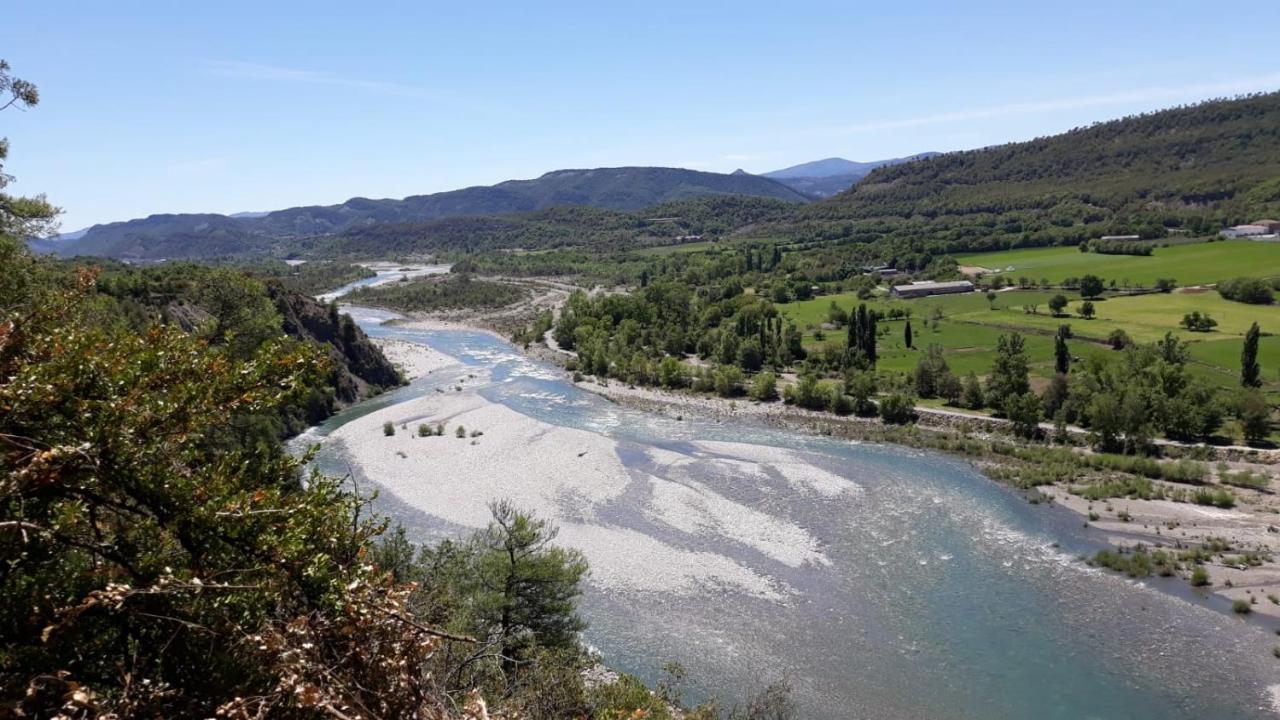 Ferienwohnung Preciosas Vistas A La Montana, Luminoso Y Acogedor El Pueyo de Araguás Exterior foto