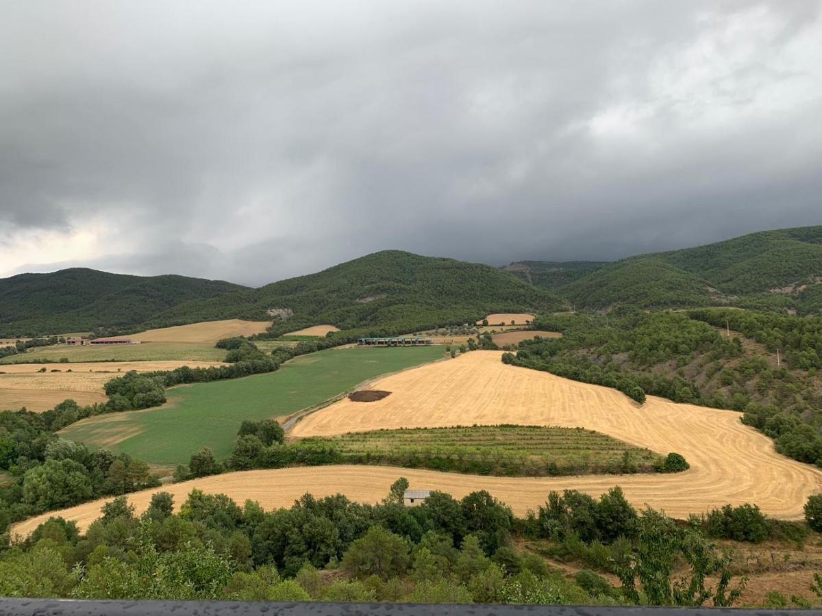Ferienwohnung Preciosas Vistas A La Montana, Luminoso Y Acogedor El Pueyo de Araguás Exterior foto