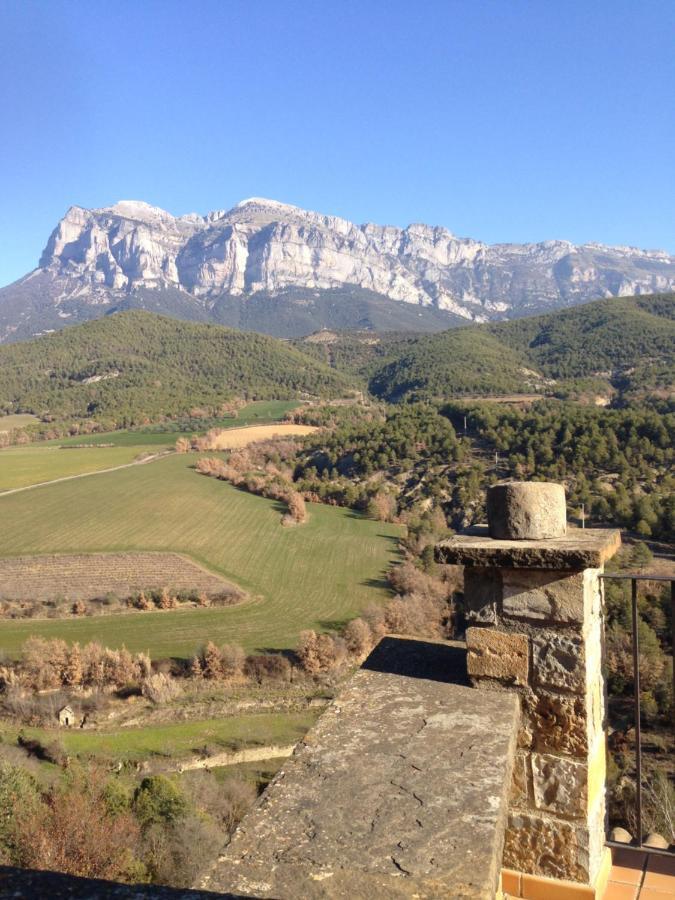 Ferienwohnung Preciosas Vistas A La Montana, Luminoso Y Acogedor El Pueyo de Araguás Exterior foto