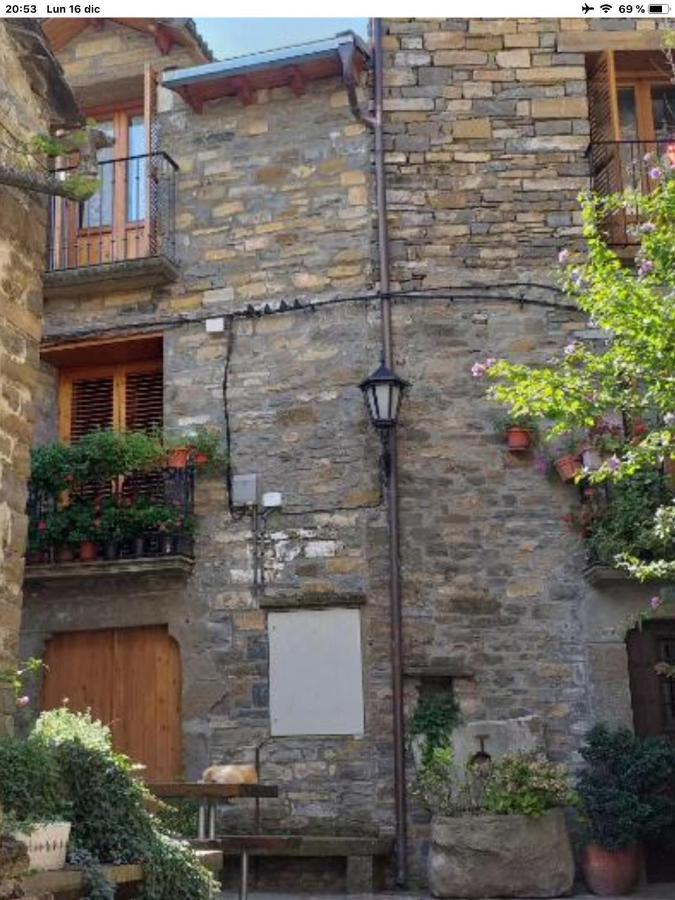 Ferienwohnung Preciosas Vistas A La Montana, Luminoso Y Acogedor El Pueyo de Araguás Exterior foto