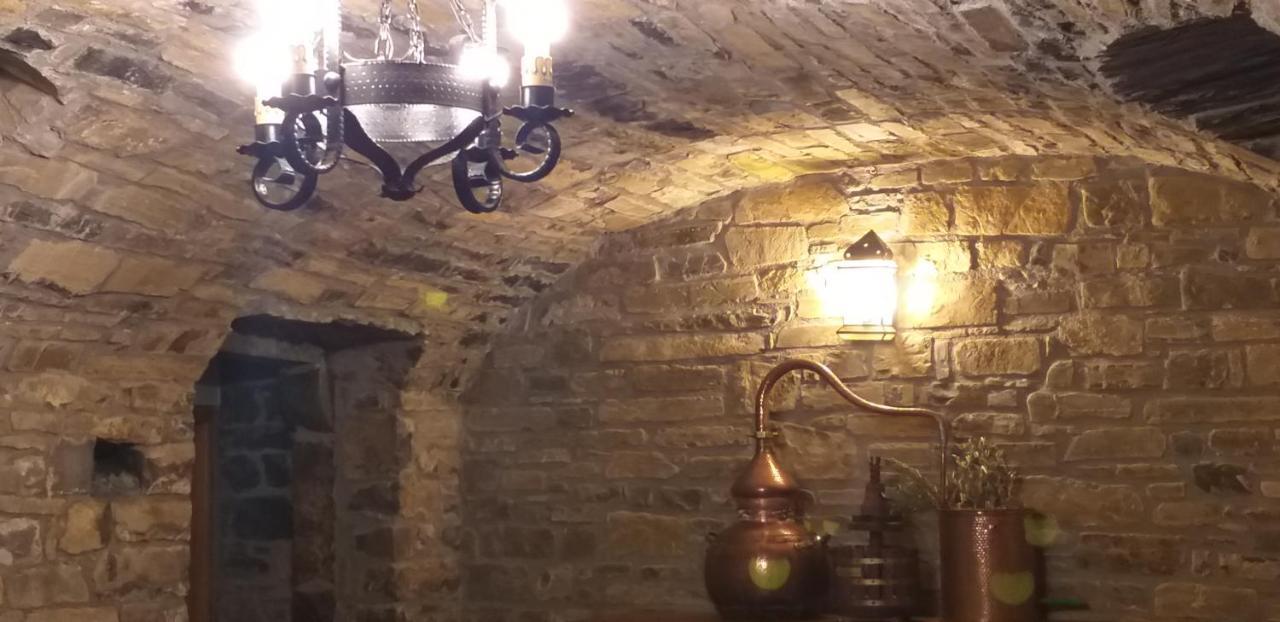 Ferienwohnung Preciosas Vistas A La Montana, Luminoso Y Acogedor El Pueyo de Araguás Exterior foto