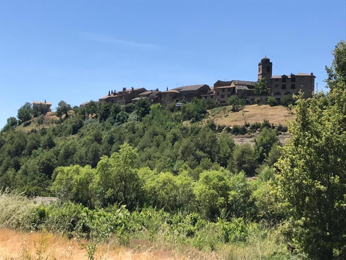 Ferienwohnung Preciosas Vistas A La Montana, Luminoso Y Acogedor El Pueyo de Araguás Exterior foto