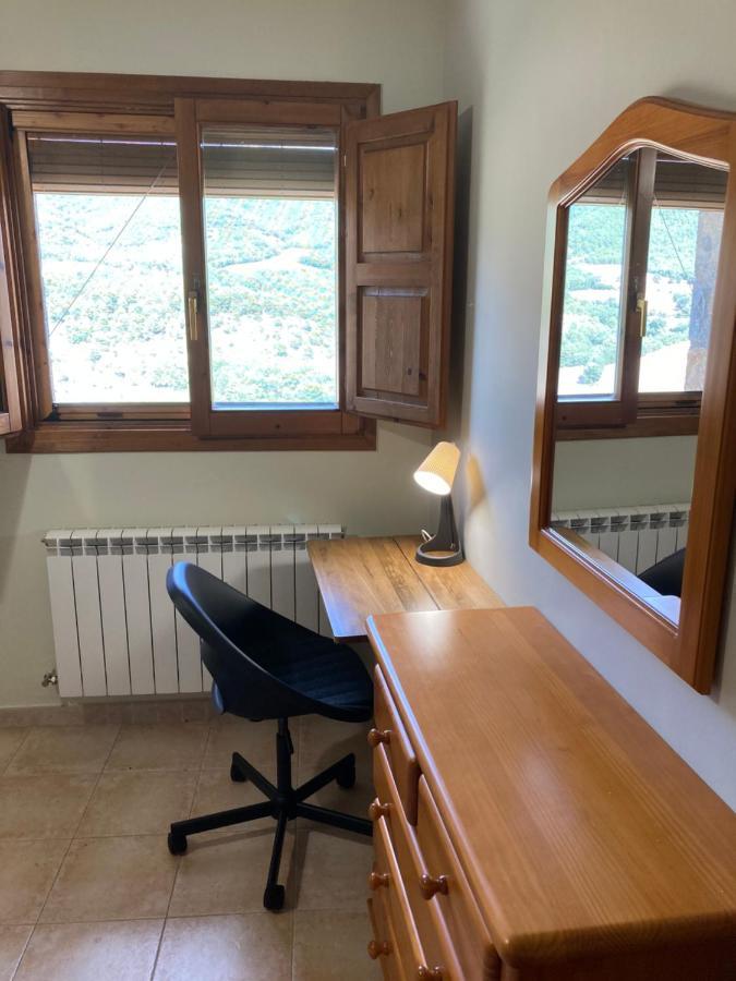 Ferienwohnung Preciosas Vistas A La Montana, Luminoso Y Acogedor El Pueyo de Araguás Exterior foto