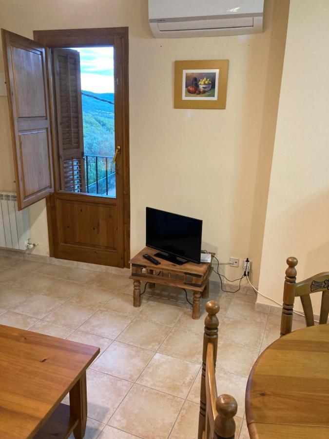 Ferienwohnung Preciosas Vistas A La Montana, Luminoso Y Acogedor El Pueyo de Araguás Exterior foto