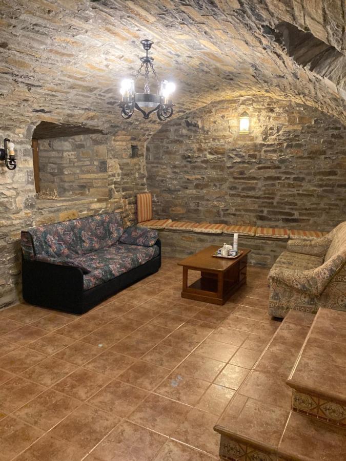 Ferienwohnung Preciosas Vistas A La Montana, Luminoso Y Acogedor El Pueyo de Araguás Exterior foto