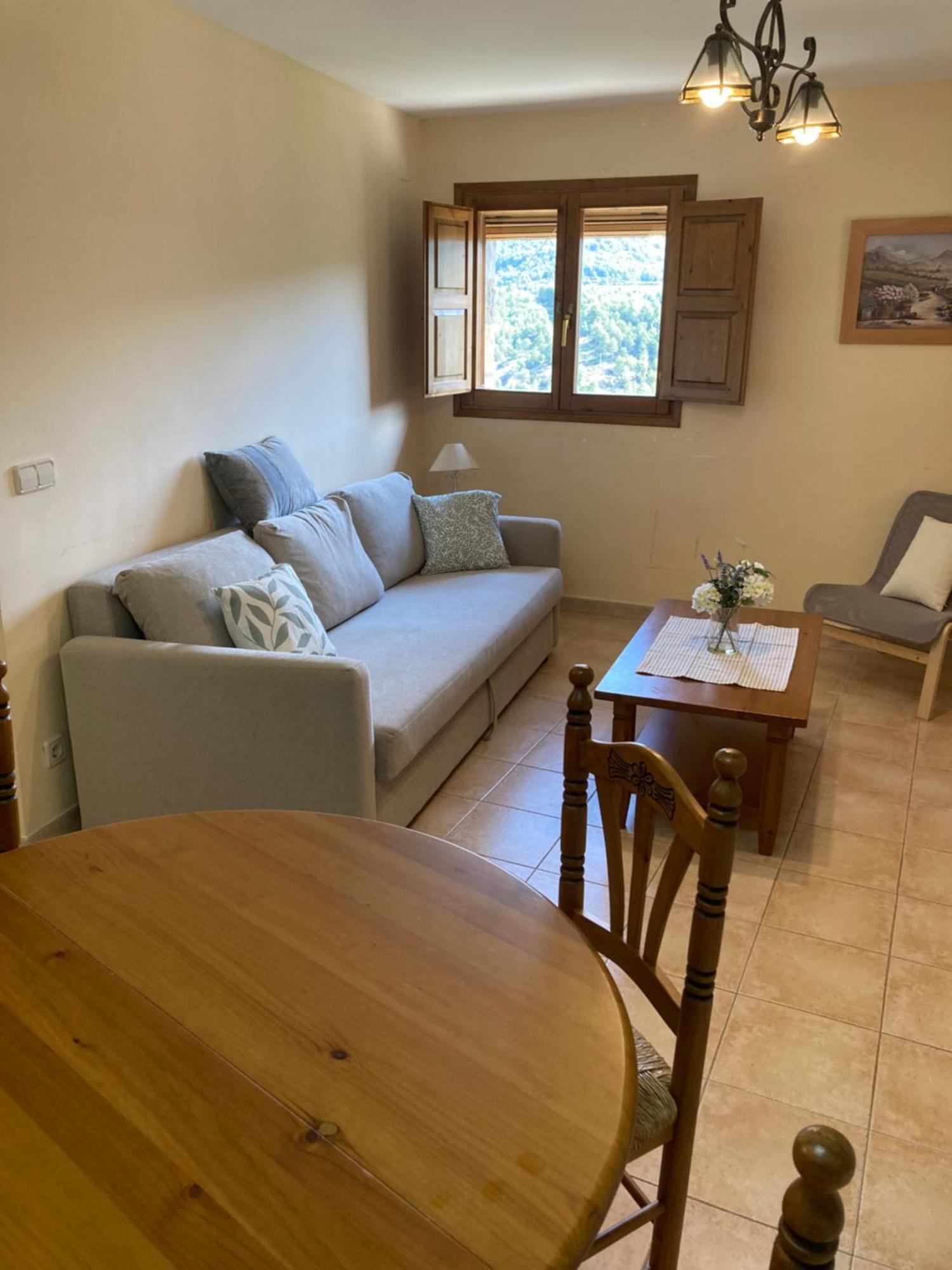 Ferienwohnung Preciosas Vistas A La Montana, Luminoso Y Acogedor El Pueyo de Araguás Exterior foto