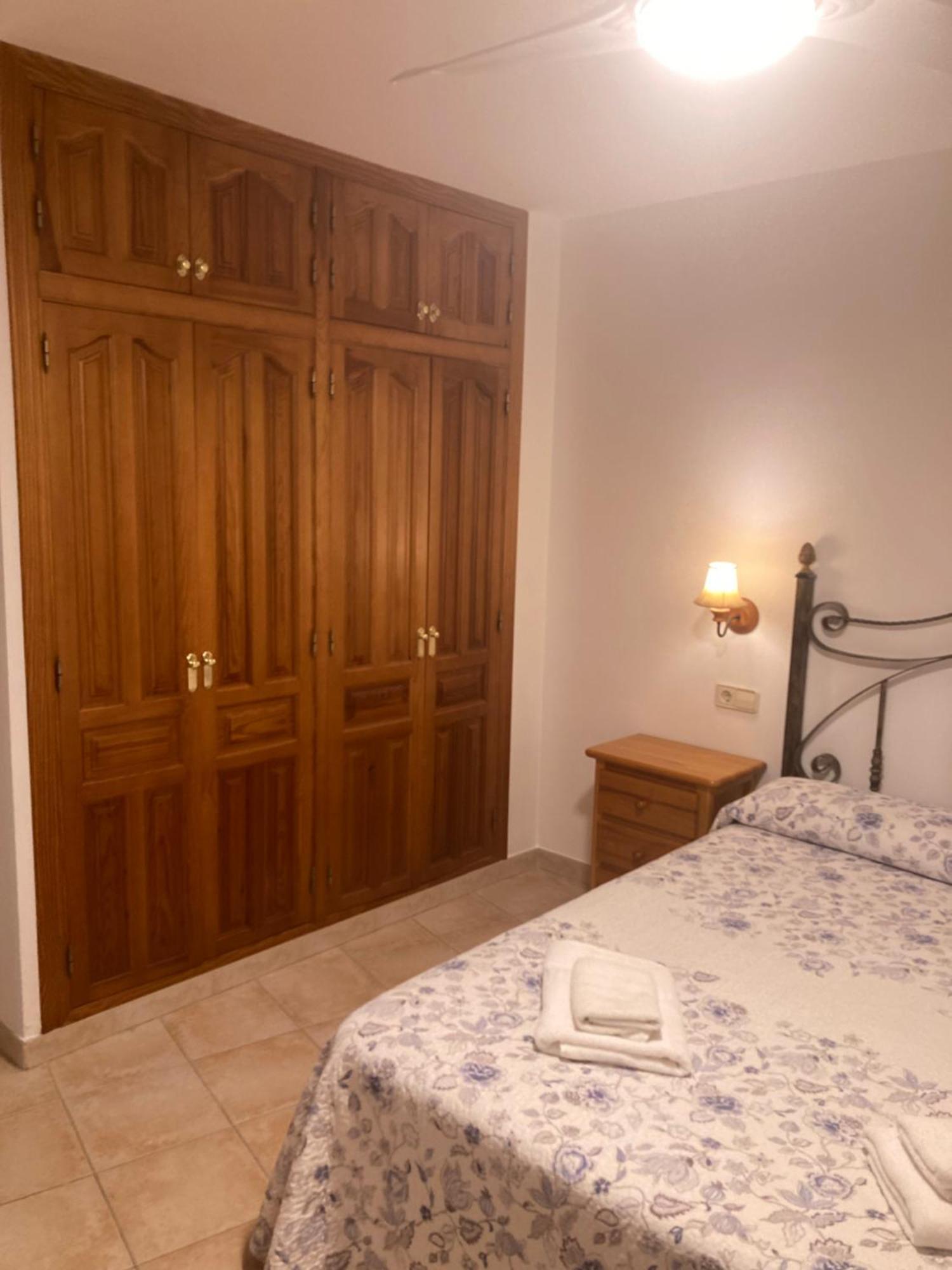 Ferienwohnung Preciosas Vistas A La Montana, Luminoso Y Acogedor El Pueyo de Araguás Exterior foto